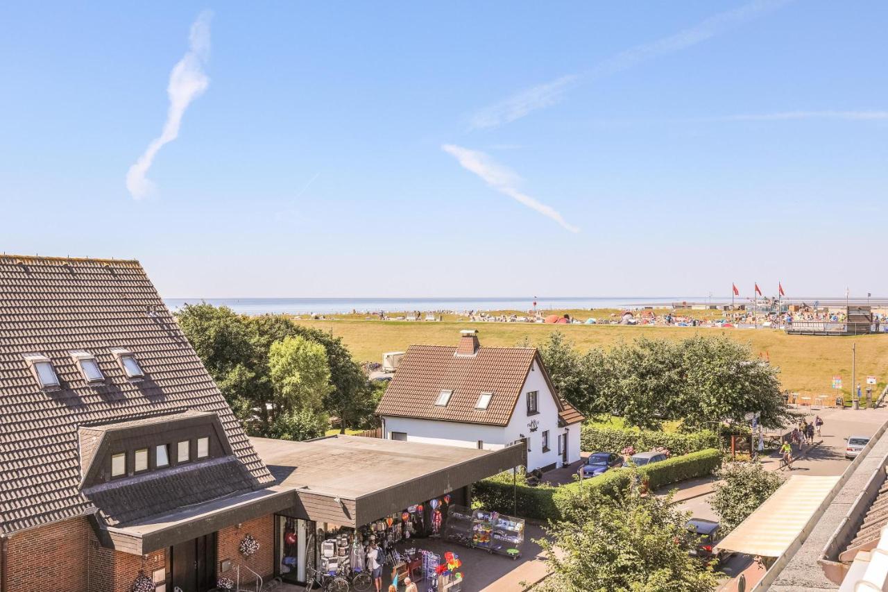 "Haus Luv" Haus Luv, Whg 33 Daire Büsum Dış mekan fotoğraf