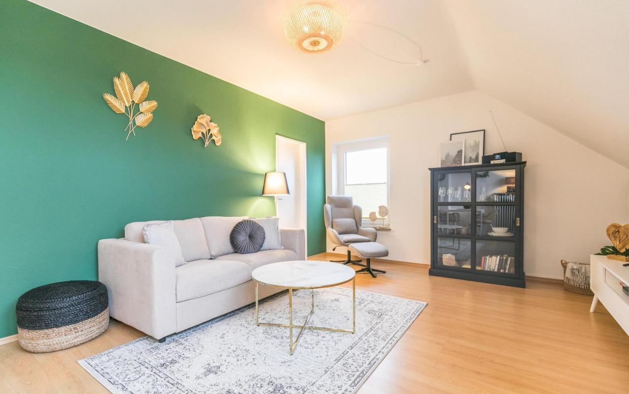 "Haus Luv" Haus Luv, Whg 33 Daire Büsum Dış mekan fotoğraf