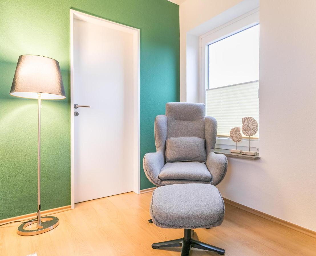 "Haus Luv" Haus Luv, Whg 33 Daire Büsum Dış mekan fotoğraf