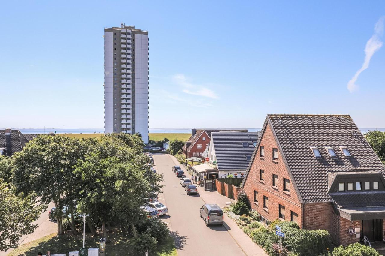 "Haus Luv" Haus Luv, Whg 33 Daire Büsum Dış mekan fotoğraf