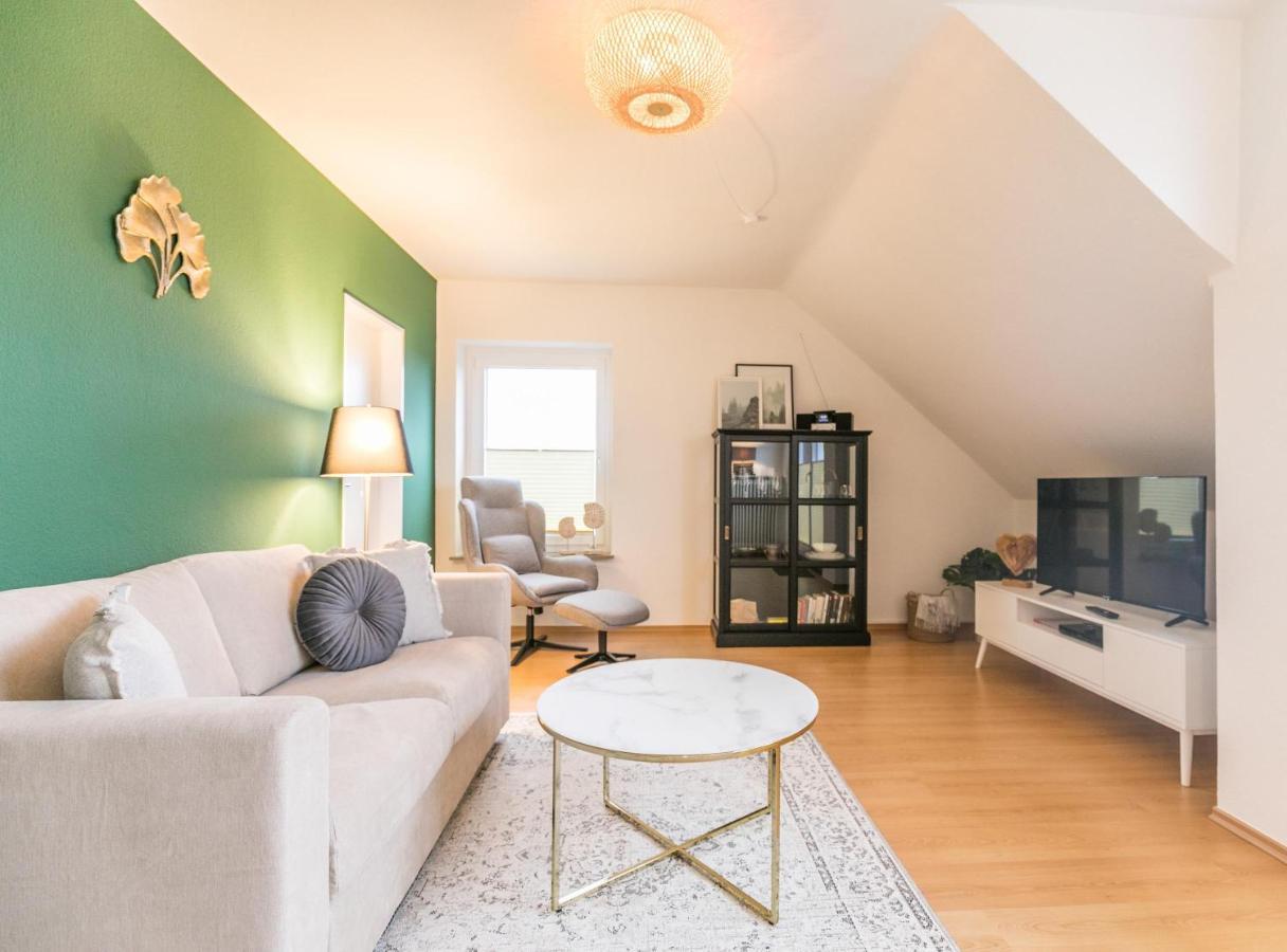 "Haus Luv" Haus Luv, Whg 33 Daire Büsum Dış mekan fotoğraf