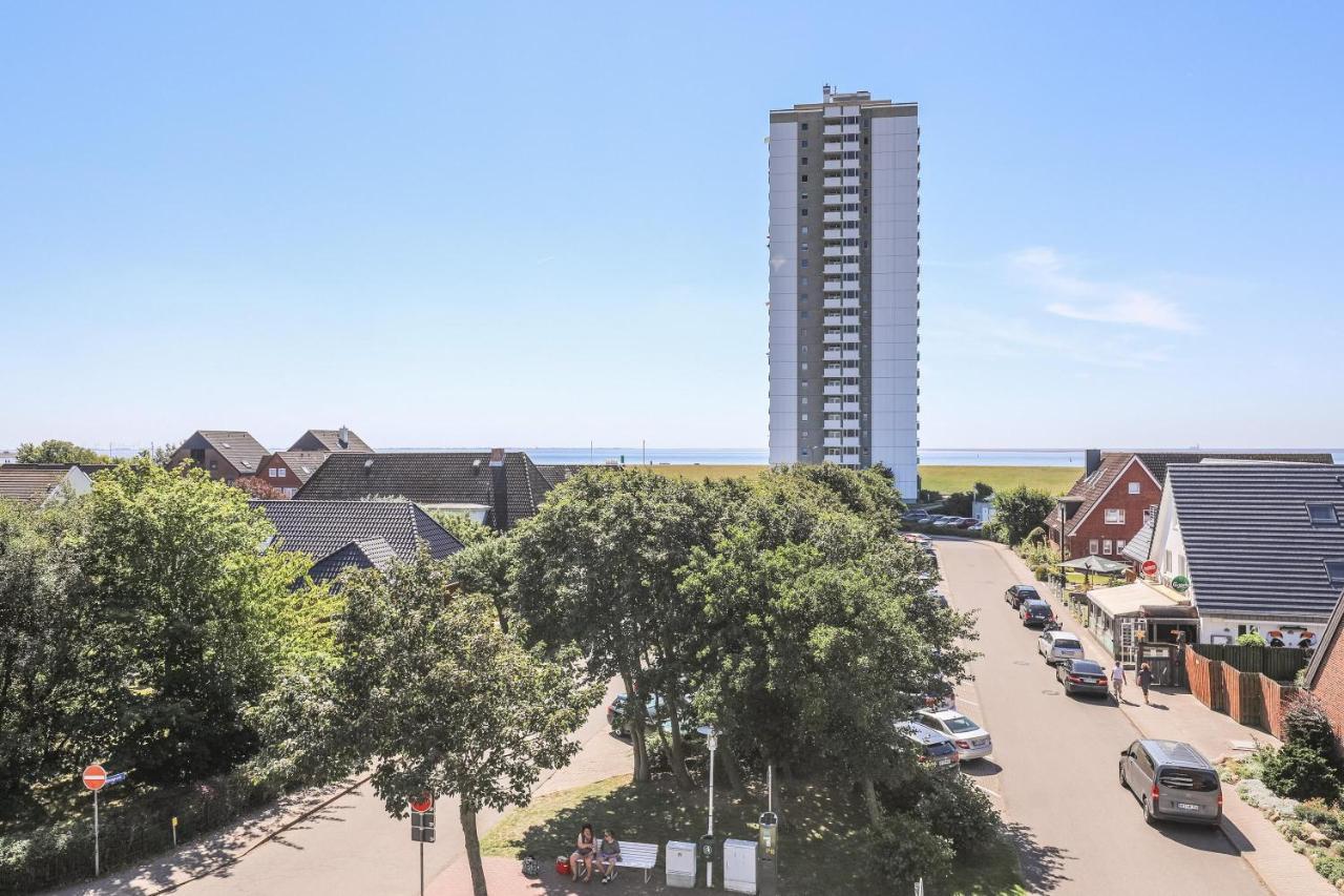 "Haus Luv" Haus Luv, Whg 33 Daire Büsum Dış mekan fotoğraf