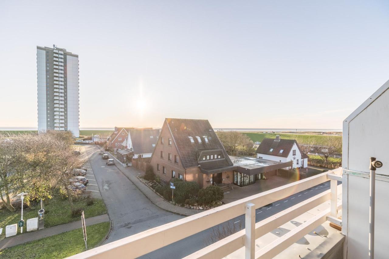 "Haus Luv" Haus Luv, Whg 33 Daire Büsum Dış mekan fotoğraf